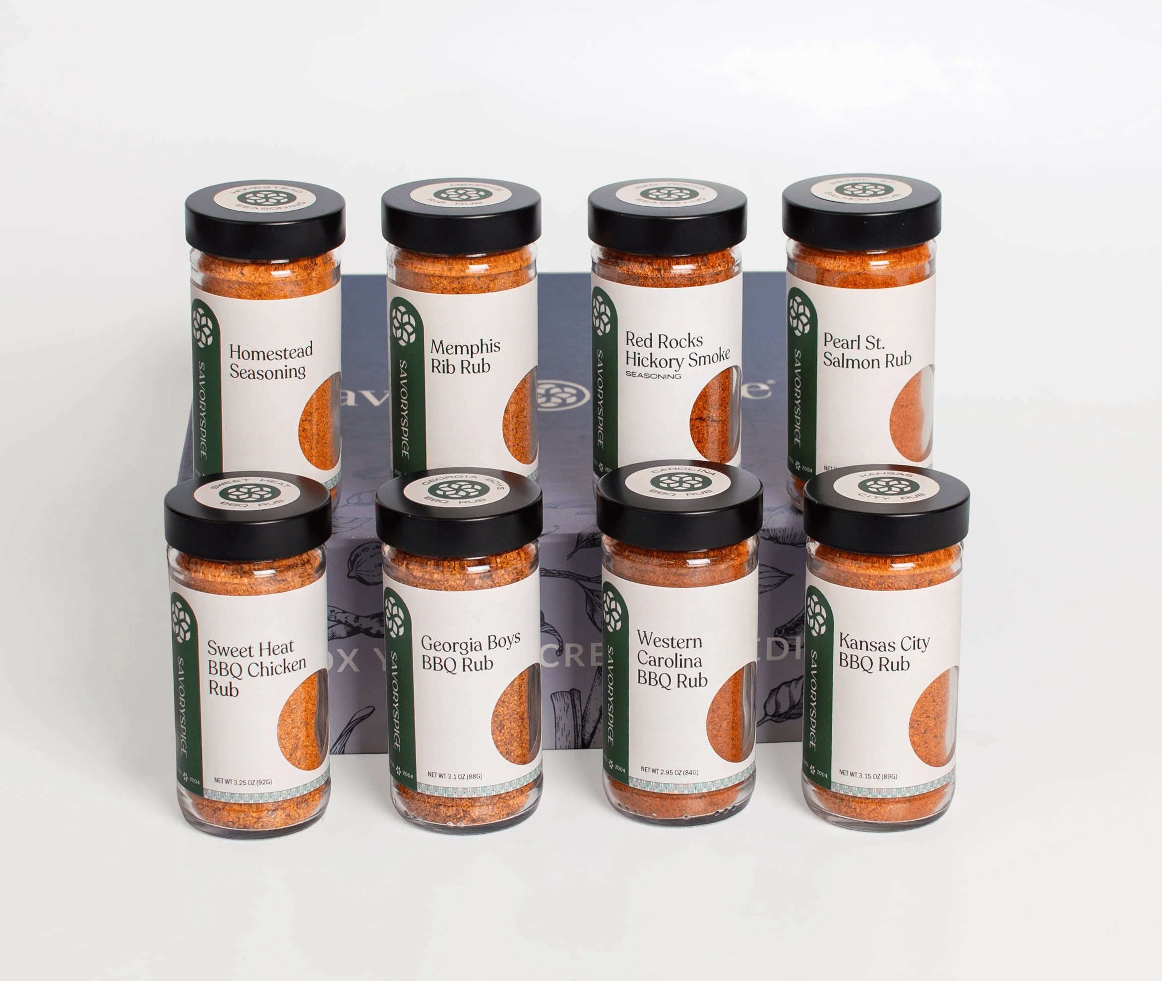Pork Seasonings & Spices